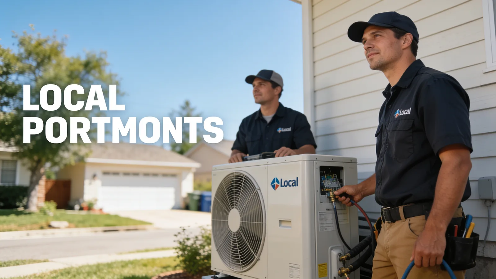Heat Pump Installation in Waverly, WV near me